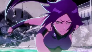Zasłona do filmu "Bleach: Thousand-Year Blood War - The Calamity" #1492259