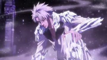 Zasłona do filmu "Bleach: Thousand-Year Blood War - The Calamity" #1567122
