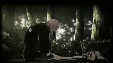 Zasłona do filmu "Bleach: Thousand-Year Blood War - The Calamity" #1567123