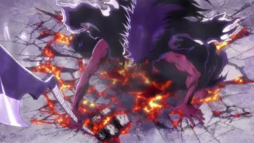 Zasłona do filmu "Bleach: Thousand-Year Blood War - The Calamity" #1567124