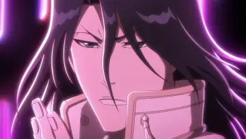 Zasłona do filmu "Bleach: Thousand-Year Blood War - The Calamity" #1567125