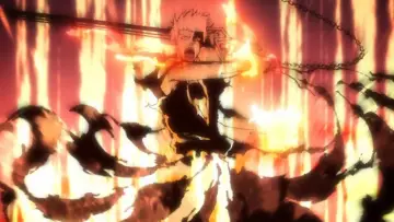 Zasłona do filmu "Bleach: Thousand-Year Blood War - The Calamity" #1585275