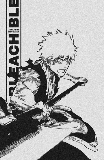 Plakat do filmu "Bleach: Thousand-Year Blood War - The Calamity" #1585277