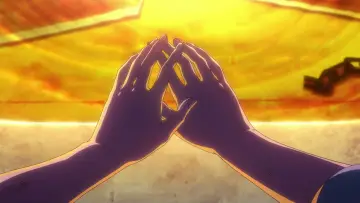 Zasłona do filmu "Bleach: Thousand-Year Blood War - The Calamity" #1753477