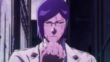 Zasłona do filmu "Bleach: Thousand-Year Blood War - The Calamity" #1753481