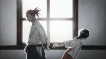 Zasłona do filmu "Bleach: Thousand-Year Blood War - The Calamity" #1753484
