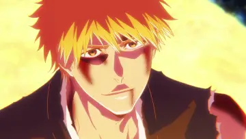 Zasłona do filmu "Bleach: Thousand-Year Blood War - The Calamity" #1753485