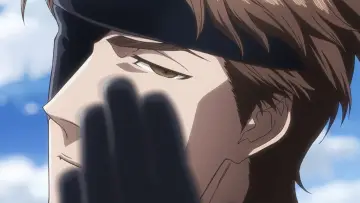 Zasłona do filmu "Bleach: Thousand-Year Blood War - The Calamity" #1753486