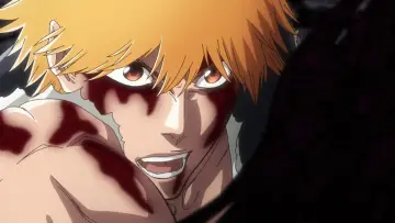 Zasłona do filmu "Bleach: Thousand-Year Blood War - The Calamity" #1753487