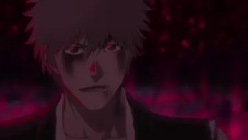 Zasłona do filmu "Bleach: Thousand-Year Blood War - The Calamity" #1753489