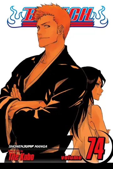 Plakat do filmu "Bleach: Thousand-Year Blood War - The Calamity" #1835115
