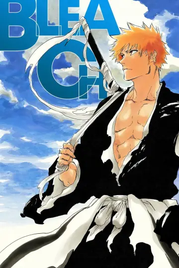 Plakat do filmu "Bleach: Thousand-Year Blood War - The Calamity" #1835116