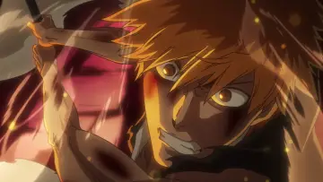 Zasłona do filmu "Bleach: Thousand-Year Blood War - The Calamity" #1903135