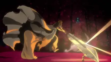 Zasłona do filmu "Bleach: Thousand-Year Blood War - The Calamity" #1903136