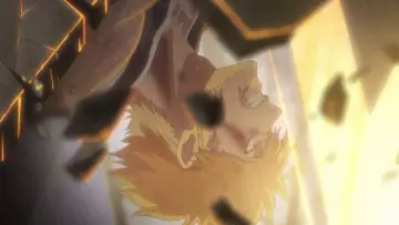 Zasłona do filmu "Bleach: Thousand-Year Blood War - The Calamity" #1903137