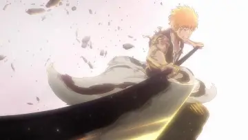 Zasłona do filmu "Bleach: Thousand-Year Blood War - The Calamity" #1903138