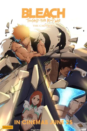 BLEACH 千年血戦篇-禍進譚-