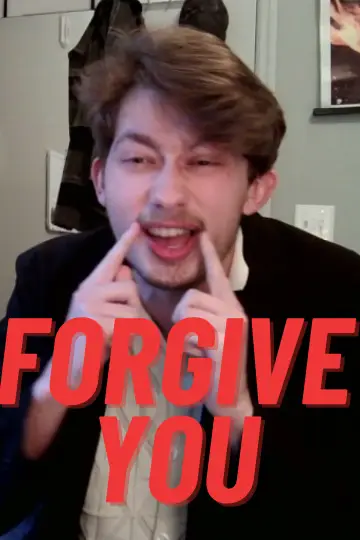 Plakat do filmu "Forgive You" #806304