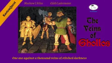 Zasłona do filmu "The Veins of Ghollos" #803755