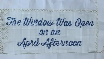 Zasłona do filmu "The Window Was Open on an April Afternoon" #825511
