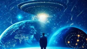 Zasłona do filmu "Accidental Truth: Next - Beyond UFO Disclosure" #1639293