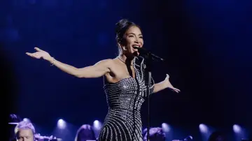 Zasłona do filmu "An Evening with Nicole Scherzinger: Live at Royal Albert Hall" #822103