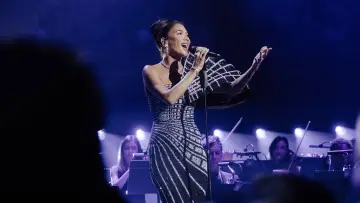 Zasłona do filmu "An Evening with Nicole Scherzinger: Live at Royal Albert Hall" #822105