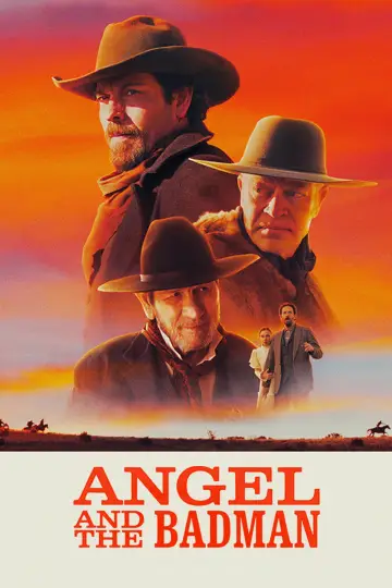 Plakat do filmu "Angel and the Badman" #1210773