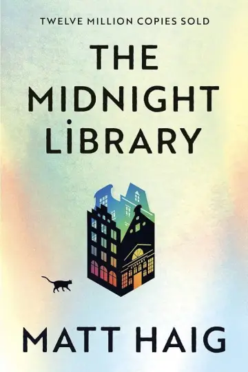 Plakat do filmu "The Midnight Library" #1889380