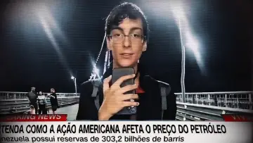 Zasłona do filmu "Operação Maduro" #807049