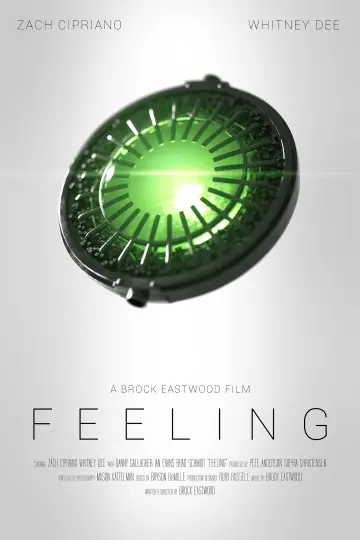 Plakat do filmu "Feeling" #804023