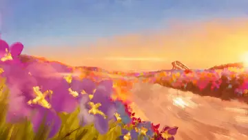 Zasłona do filmu "Flower Bot" #822660