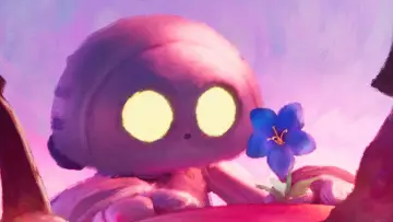 Zasłona do filmu "Flower Bot" #822663
