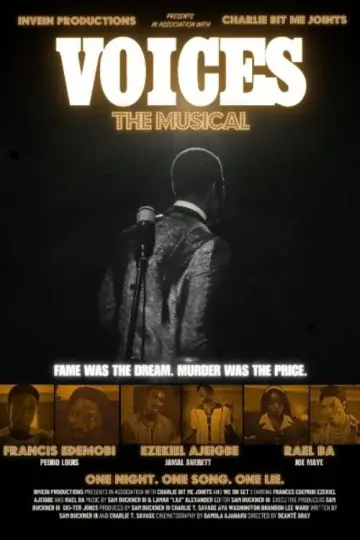 Voices plakat