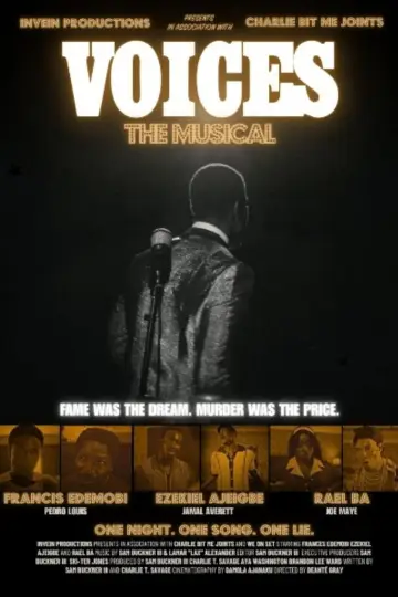 Plakat do filmu "Voices" #1734506