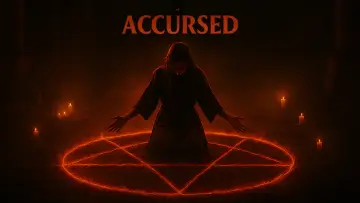 Zasłona do filmu "Accursed" #1167811