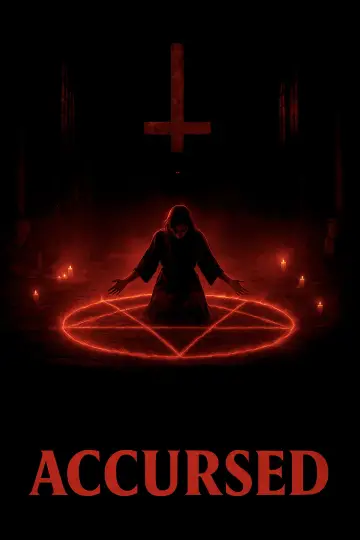 Accursed plakat