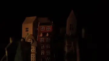 Zasłona do filmu "Moja ulica" #978629