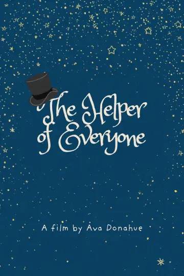 The Helper of Everyone plakat