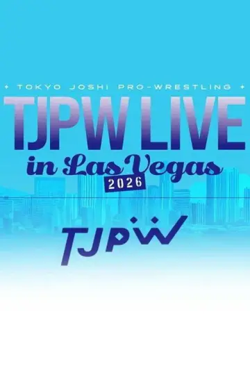 TJPW Live in Las Vegas 2026