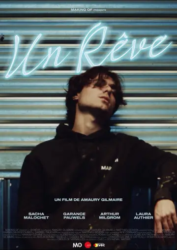 Plakat do filmu "Un Rêve" #848888