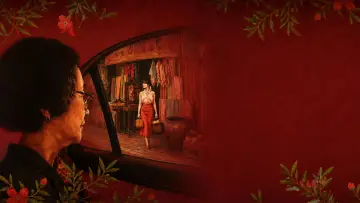 Zasłona do filmu "给阿嬷的情书" #1192959