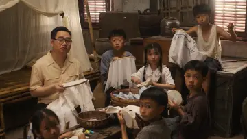Zasłona do filmu "给阿嬷的情书" #815335