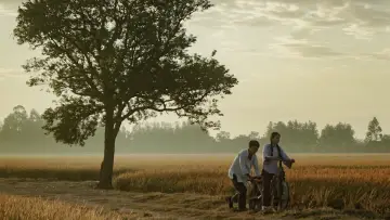 Zasłona do filmu "给阿嬷的情书" #815337