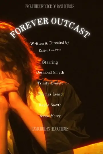 Plakat do filmu "Forever Outcast" #848446
