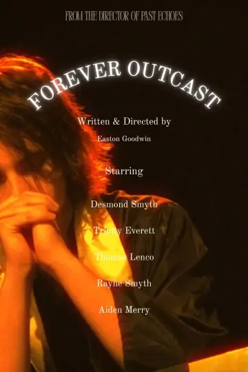 Plakat do filmu "Forever Outcast" #848447