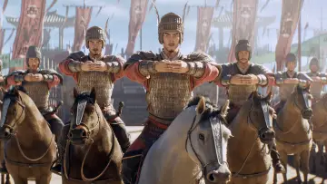 三国第一部：争洛阳