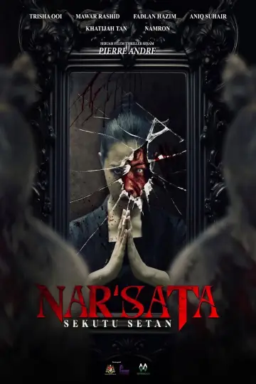 Nar'sata: Sekutu Setan plakat