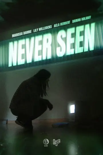 Plakat do filmu "Never Seen" #804006