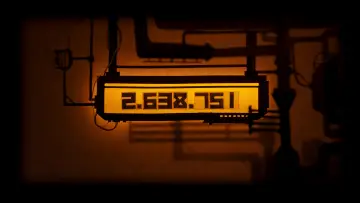 Zasłona do filmu "Factory Reset" #1175302